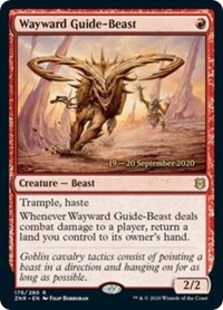 (image for) Wayward Guide-Beast