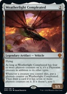 (image for) Weatherlight Compleated