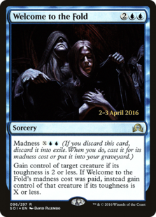 (image for) Welcome to the Fold