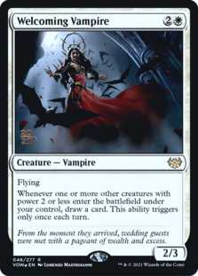 (image for) Welcoming Vampire