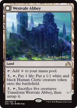 (image for) Westvale Abbey