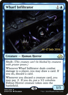 (image for) Wharf Infiltrator