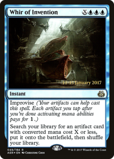 (image for) Whir of Invention