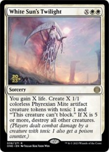 (image for) White Sun's Twilight
