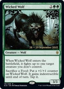 (image for) Wicked Wolf
