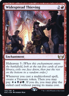 (image for) Widespread Thieving