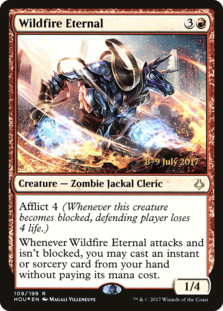 (image for) Wildfire Eternal