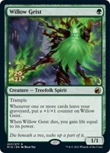 (image for) Willow Geist