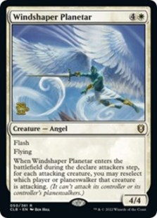 (image for) Windshaper Planetar