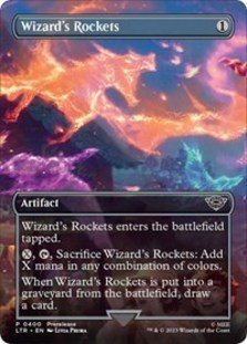 (image for) Wizard's Rockets