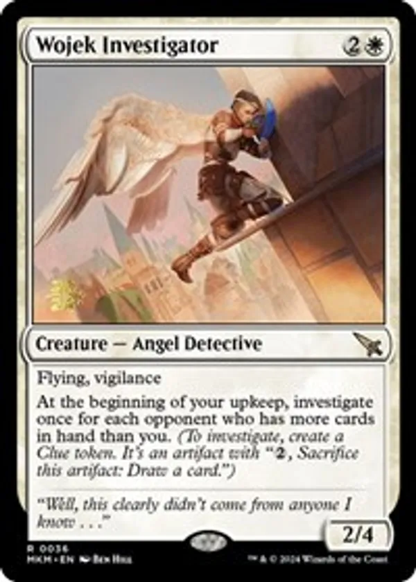 (image for) Wojek Investigator
