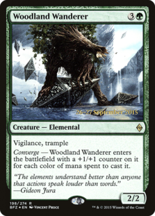 (image for) Woodland Wanderer