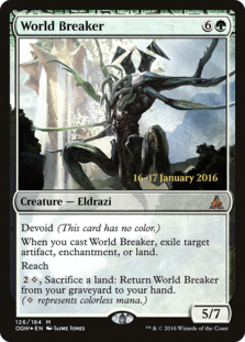 (image for) World Breaker