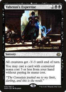 (image for) Yahenni's Expertise