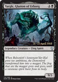(image for) Yargle, Glutton of Urborg