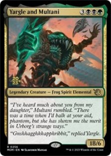 (image for) Yargle and Multani