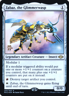 (image for) Zabaz, the Glimmerwasp