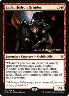 (image for) Zada, Hedron Grinder