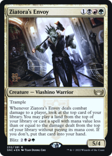 (image for) Ziatora's Envoy