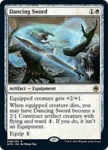 (image for) Dancing Sword (Foil)