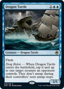 (image for) Dragon Turtle (Foil)