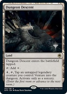 (image for) Dungeon Descent (Foil)