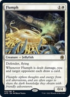 (image for) Flumph (Foil)