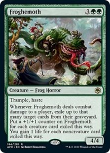 (image for) Froghemoth (Foil)