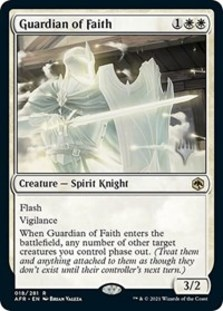 (image for) Guardian of Faith (Foil)