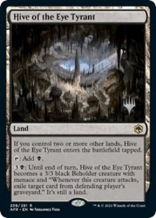(image for) Hive of the Eye Tyrant (Foil)