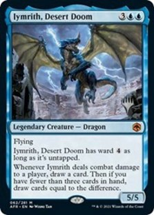 (image for) Iymrith, Desert Doom (Foil)