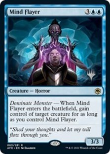(image for) Mind Flayer (Foil)
