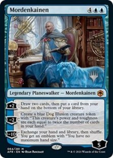 (image for) Mordenkainen (Foil)