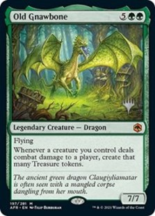 (image for) Old Gnawbone (Foil)