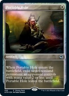 (image for) Portable Hole (Foil)