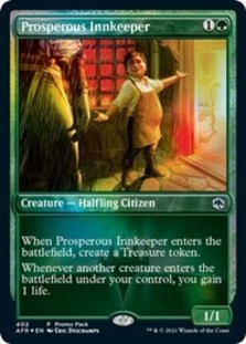 (image for) Prosperous Innkeeper (Foil)