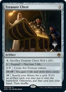 (image for) Treasure Chest (Foil)