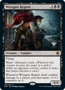 (image for) Westgate Regent (Foil)
