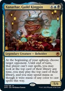 (image for) Xanathar, Guild Kingpin (Foil)