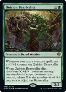 (image for) Quirion Beastcaller