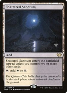 (image for) Shattered Sanctum (Foil)