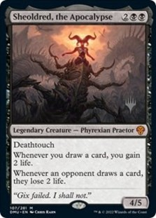 (image for) Sheoldred, the Apocalypse (Foil)