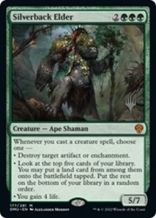 (image for) Silverback Elder (Foil)