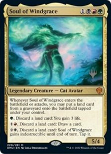 (image for) Soul of Windgrace (Foil)