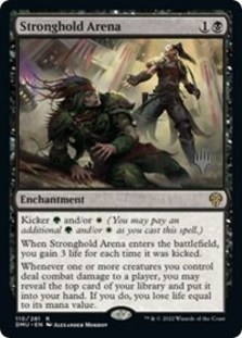 (image for) Stronghold Arena (Foil)