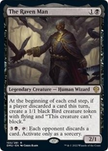 (image for) The Raven Man (Foil)
