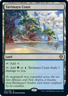 (image for) Yavimaya Coast