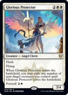 Glorious Protector (Foil)