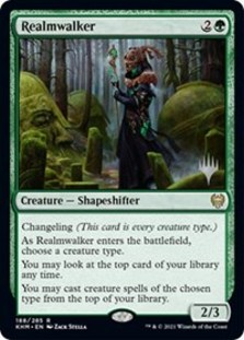 (image for) Realmwalker (Foil)