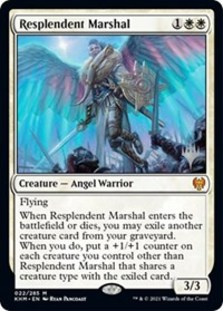 (image for) Resplendent Marshal (Foil)